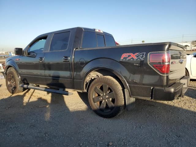 2014 Ford F150 Supercrew