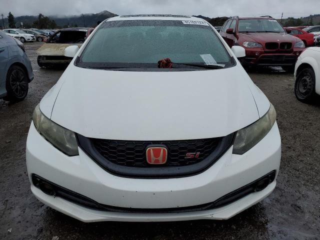 2013 Honda Civic SI