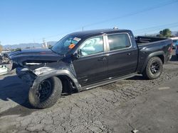 Salvage Cars with No Bids Yet For Sale at auction: 2022 Dodge RAM 1500 TRX