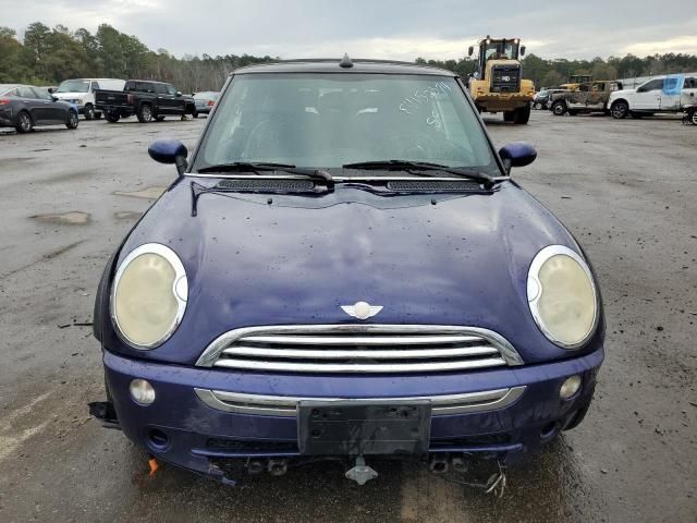 2005 Mini Cooper