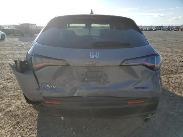 2024 Honda HR-V Sport