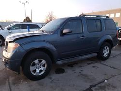 2005 Nissan Pathfinder LE en venta en Littleton, CO