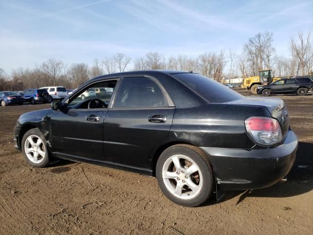 2006 Subaru Impreza 2.5I