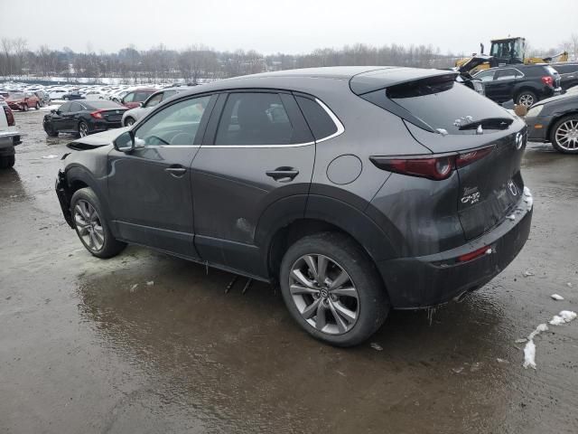 2021 Mazda CX-30 Select