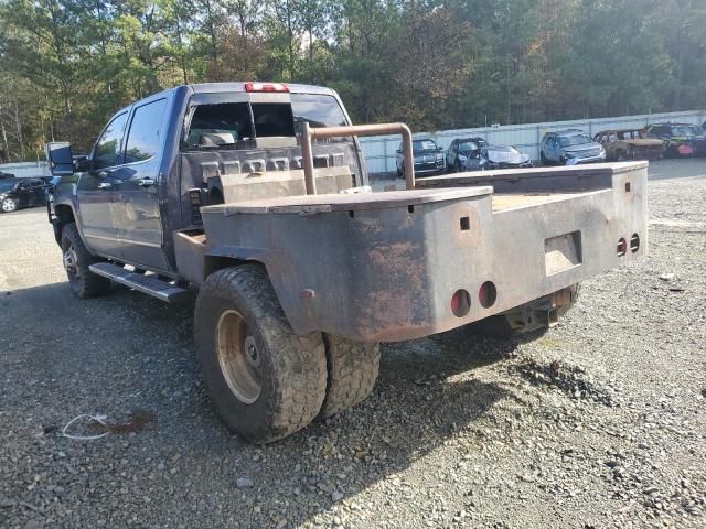 2015 Chevrolet Silverado K3500 LTZ