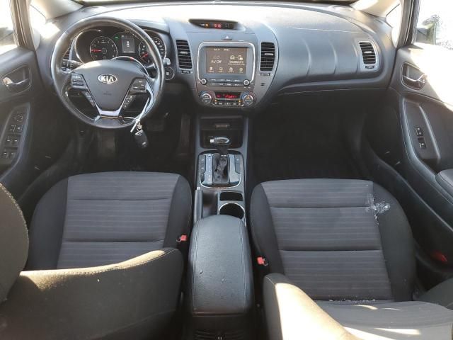 2018 KIA Forte EX