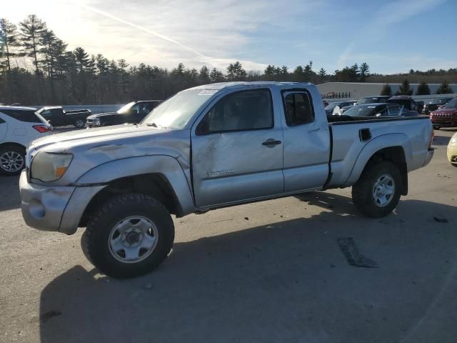 2006 Toyota Tacoma Access Cab