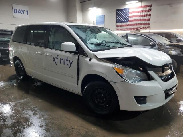 2011 Volkswagen Routan SEL