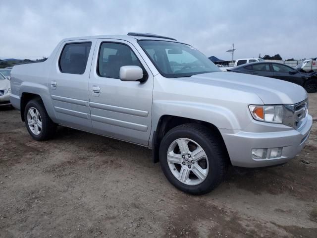 2011 Honda Ridgeline RTL