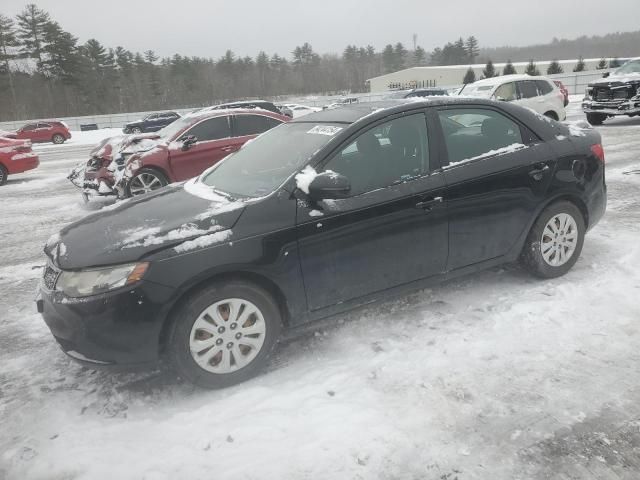 2013 KIA Forte EX