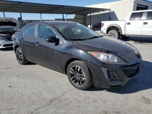 2011 Mazda 3 I