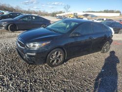 Salvage cars for sale at Hueytown, AL auction: 2019 KIA Forte FE