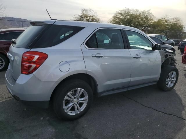 2017 Chevrolet Equinox LS