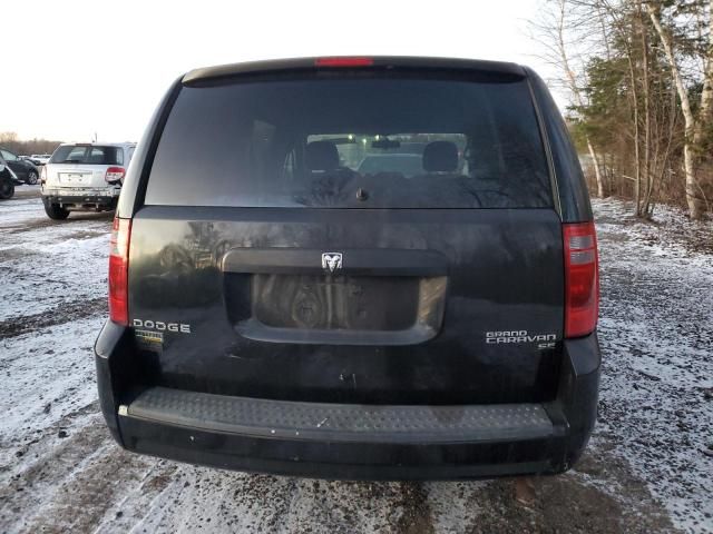 2010 Dodge Grand Caravan SE