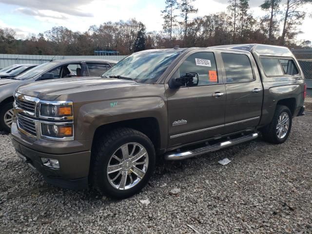 2014 Chevrolet Silverado C1500 High Country