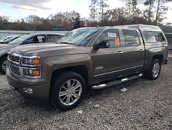 Chevrolet Silverado c1500 High Coun Vehiculos salvage en venta: 2014 Chevrolet Silverado C1500 High Country