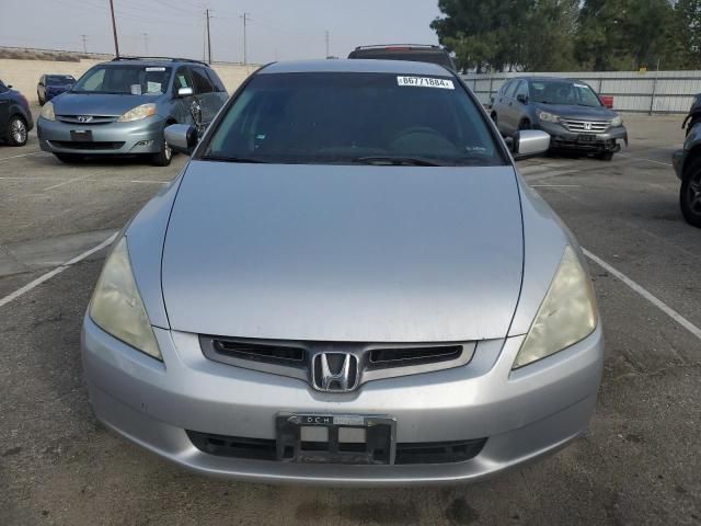 2005 Honda Accord LX