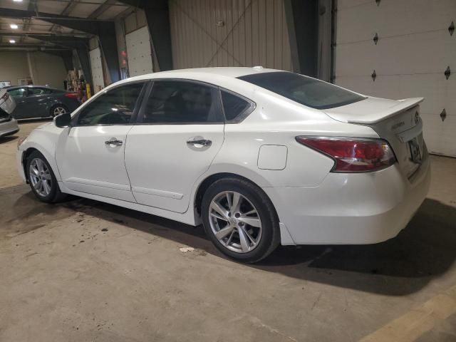 2014 Nissan Altima 2.5