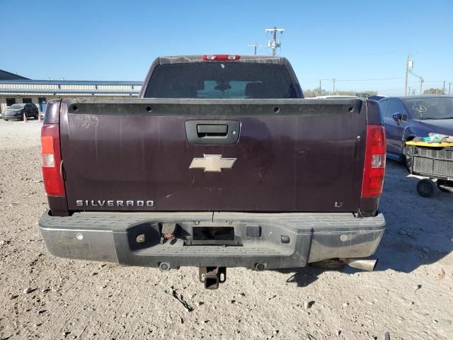 2008 Chevrolet Silverado K1500