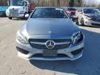 2017 Mercedes-Benz C 300 4matic