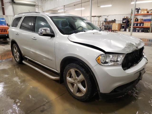 2012 Dodge Durango Citadel