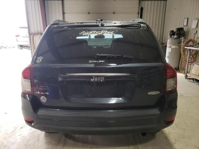 2014 Jeep Compass Latitude