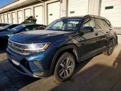 Salvage cars for sale at Louisville, KY auction: 2022 Volkswagen Atlas SE