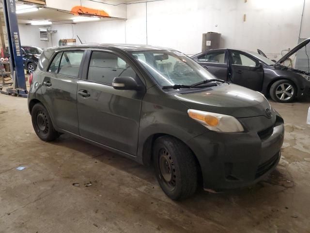 2012 Scion XD