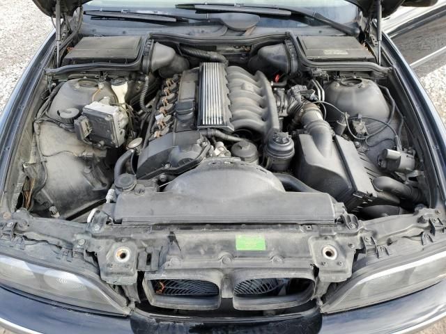 1998 BMW 528 I Automatic