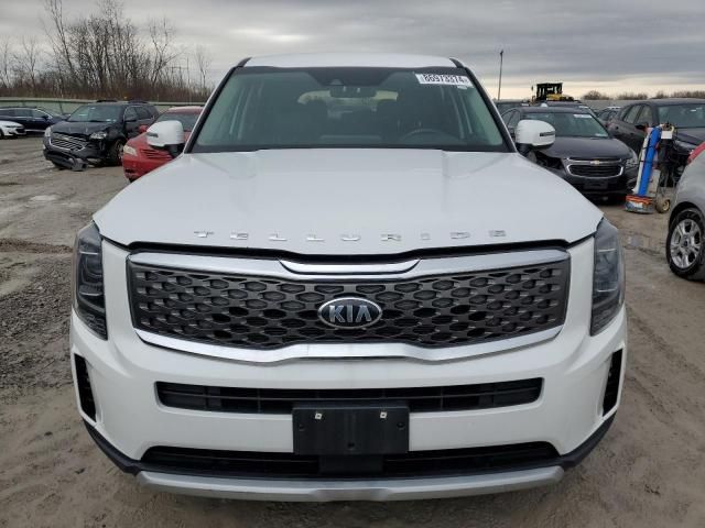 2020 KIA Telluride LX