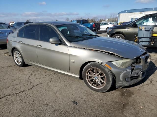 2010 BMW 328 XI