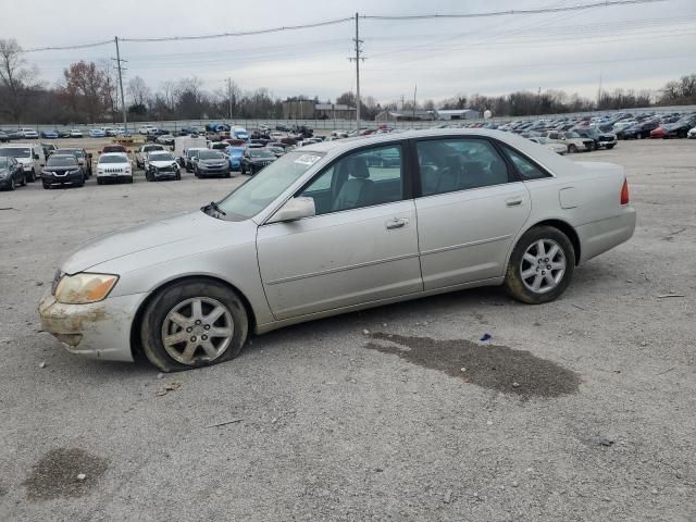 2000 Toyota Avalon XL