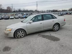 2000 Toyota Avalon XL en venta en Lawrenceburg, KY