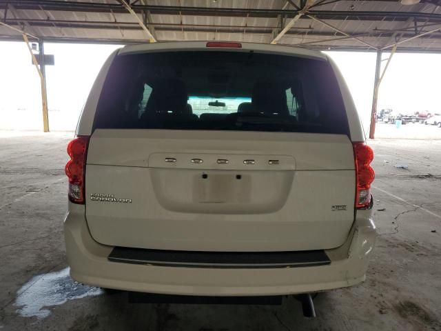 2012 Dodge Grand Caravan SXT