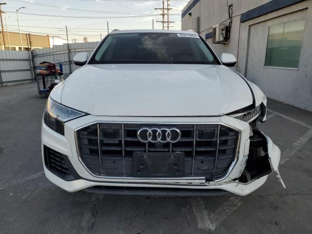 2019 Audi Q8 Prestige