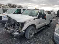 Salvage trucks for sale at Grantville, PA auction: 2016 Ford F250 Super Duty