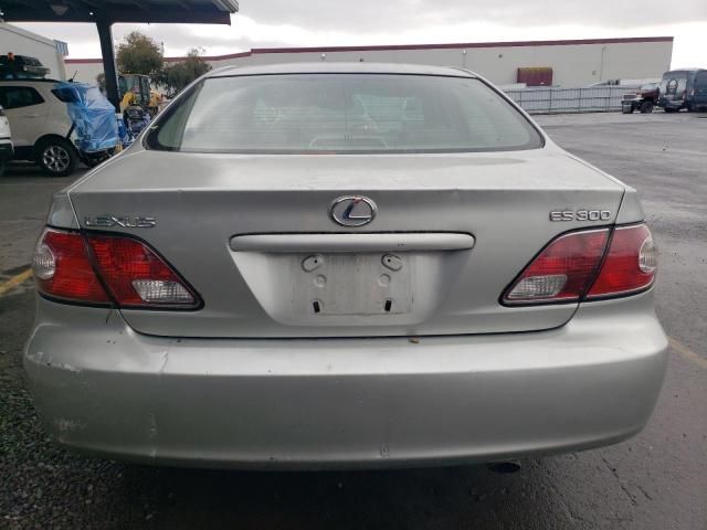 2002 Lexus ES 300