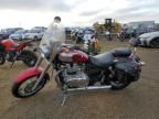 2002 Triumph 2002 Triumph Motorcycle Bonneville America