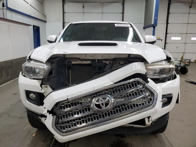 2017 Toyota Tacoma Access Cab