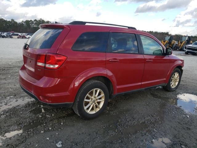 2013 Dodge Journey SXT