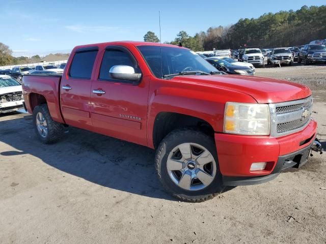 2010 Chevrolet Silverado K1500 LTZ