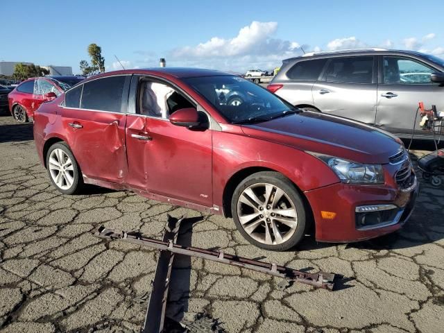 2015 Chevrolet Cruze LTZ