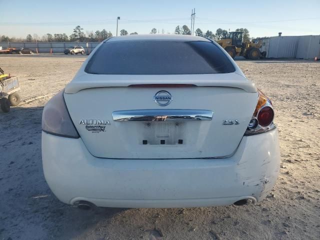 2012 Nissan Altima Base