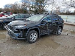 2021 Toyota Rav4 LE en venta en North Billerica, MA