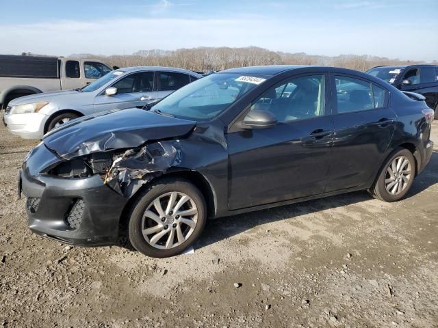 2012 Mazda 3 I