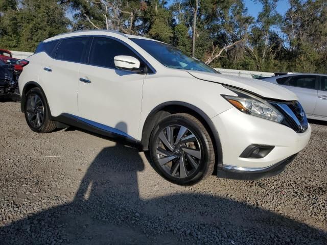 2017 Nissan Murano S