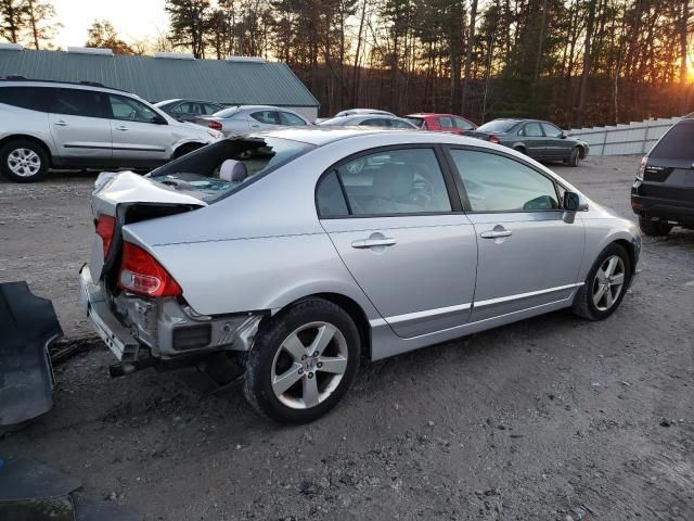 2007 Honda Civic EX