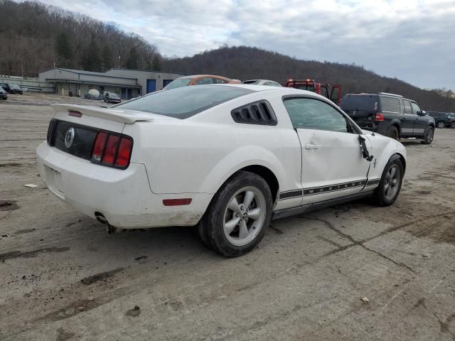 2007 Ford Mustang