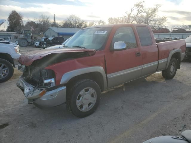 2000 GMC New Sierra K1500