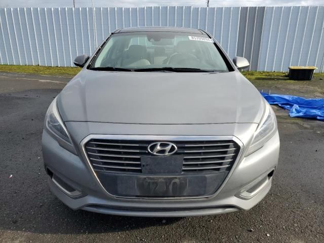 2017 Hyundai Sonata Hybrid